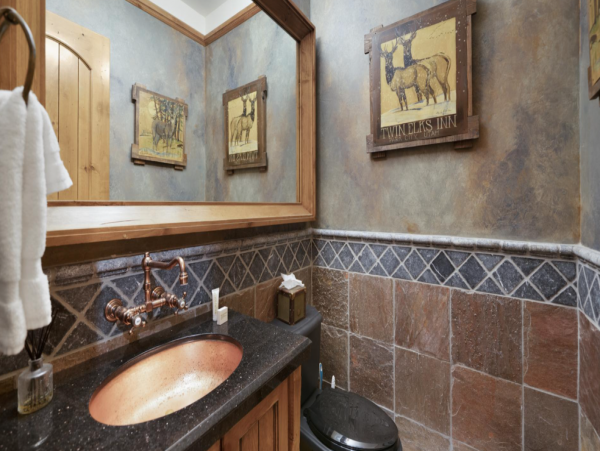 Park City Luxury Three Level Vacation Home Sleeps 18 Guests